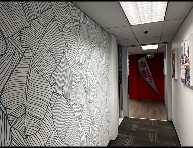 597M² OFFICE TO LET IN BELLVILLE CENTRAL